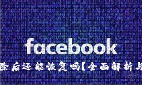TP钱包删除后还能恢复吗？全面解析与解决方案