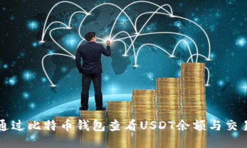 如何通过比特币钱包查看USDT余额与交易记录