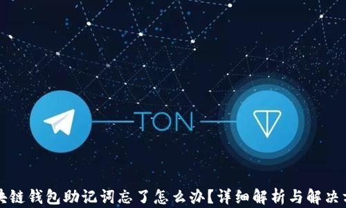 
区块链钱包助记词忘了怎么办？详细解析与解决方案