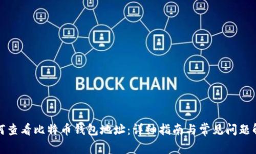 如何查看比特币钱包地址：详细指南与常见问题解答