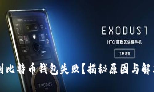 转账到比特币钱包失败？揭秘原因与解决方案
