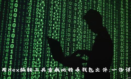如何使用Hex编辑工具查找比特币钱包文件：一份详细指南