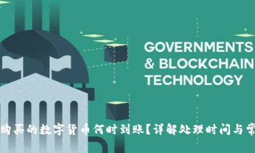 TP钱包购买的数字货币何时到账？详解处理时间与常见问题