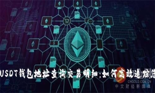 ICP备案号 USDT钱包地址查询交易明细：如何高效追踪您的加密资产