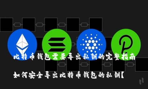 比特币钱包需要导出私钥的完整指南

如何安全导出比特币钱包的私钥？