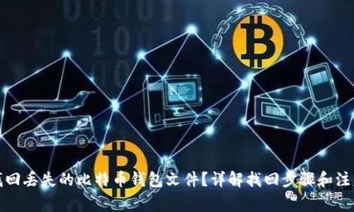 如何找回丢失的比特币钱包文件？详解找回步骤和注意事项