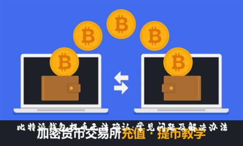 比特派钱包提币无法确认：常见问题及解决办法