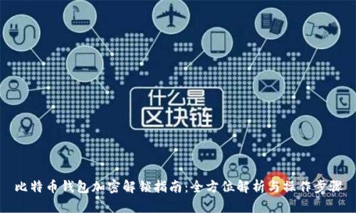 比特币钱包加密解锁指南：全方位解析与操作步骤