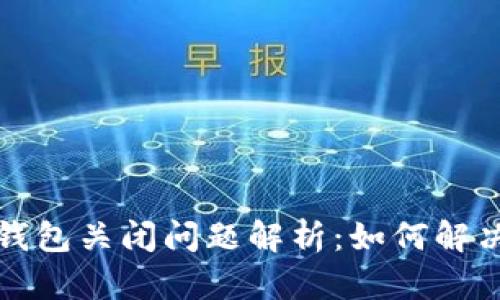 比特币钱包关闭问题解析：如何解决与预防