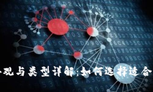 比特币钱包的外观与类型详解：如何选择适合你的比特币钱包