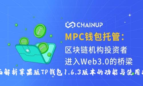 全面解析苹果版TP钱包1.6.3版本的功能与使用指南