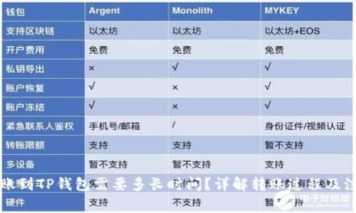 货币转账到TP钱包需要多长时间？详解转账过程及注意事项
