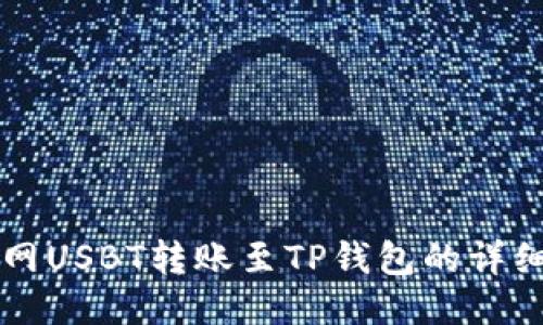 货币网USBT转账至TP钱包的详细指南