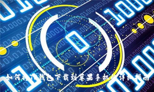 如何将TP钱包下载到苹果手机的详细指南