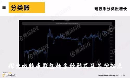 探索比特币钱包的多种形式及其优缺点