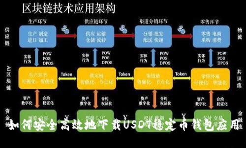 如何安全高效地下载USDT稳定币钱包应用