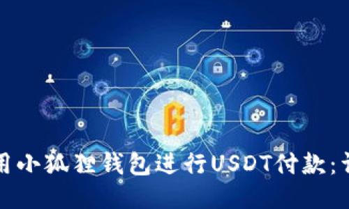 如何使用小狐狸钱包进行USDT付款：详尽指南