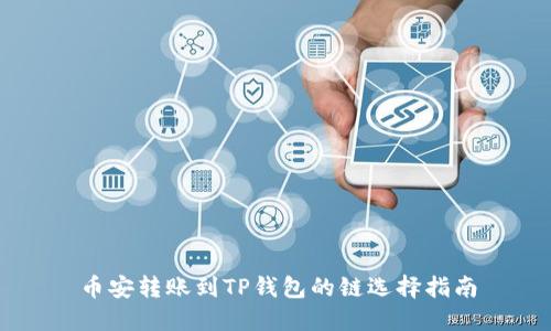 币安转账到TP钱包的链选择指南