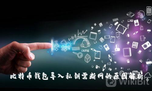 比特币钱包导入私钥需断网的原因解析
