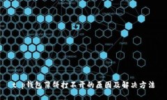 t p钱包薄饼打不开的原因及解决方法