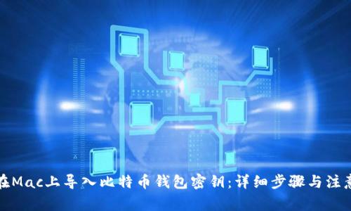 如何在Mac上导入比特币钱包密钥：详细步骤与注意事项
