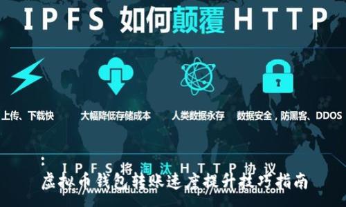 :
虚拟币钱包转账速度提升技巧指南